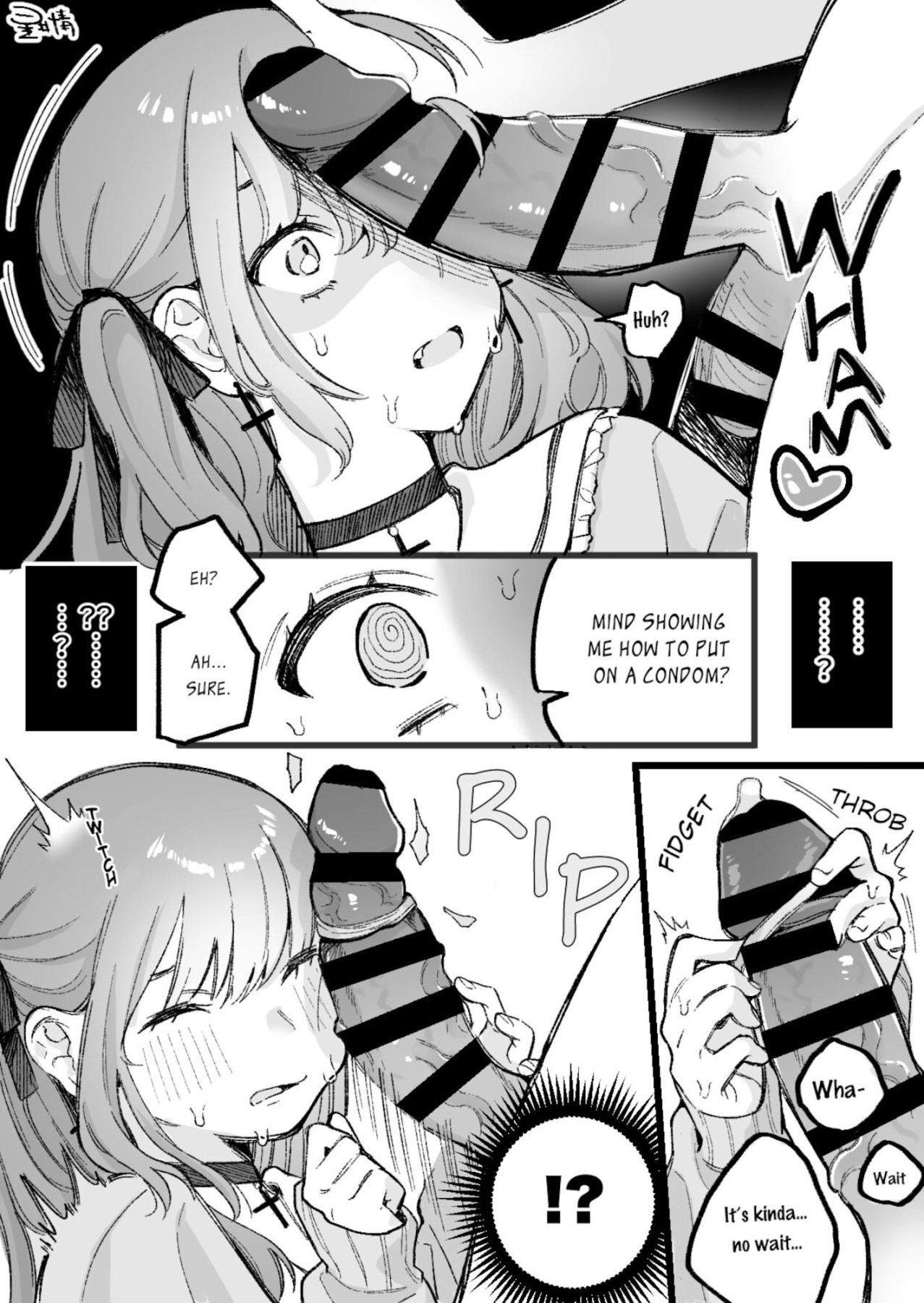 Hentai Manga Comic-Hime-chan Total Defeat + Hime-chan Returns-Read-2